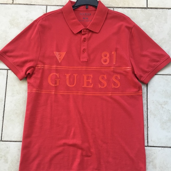 Guess Other - Guess Polo Shirt